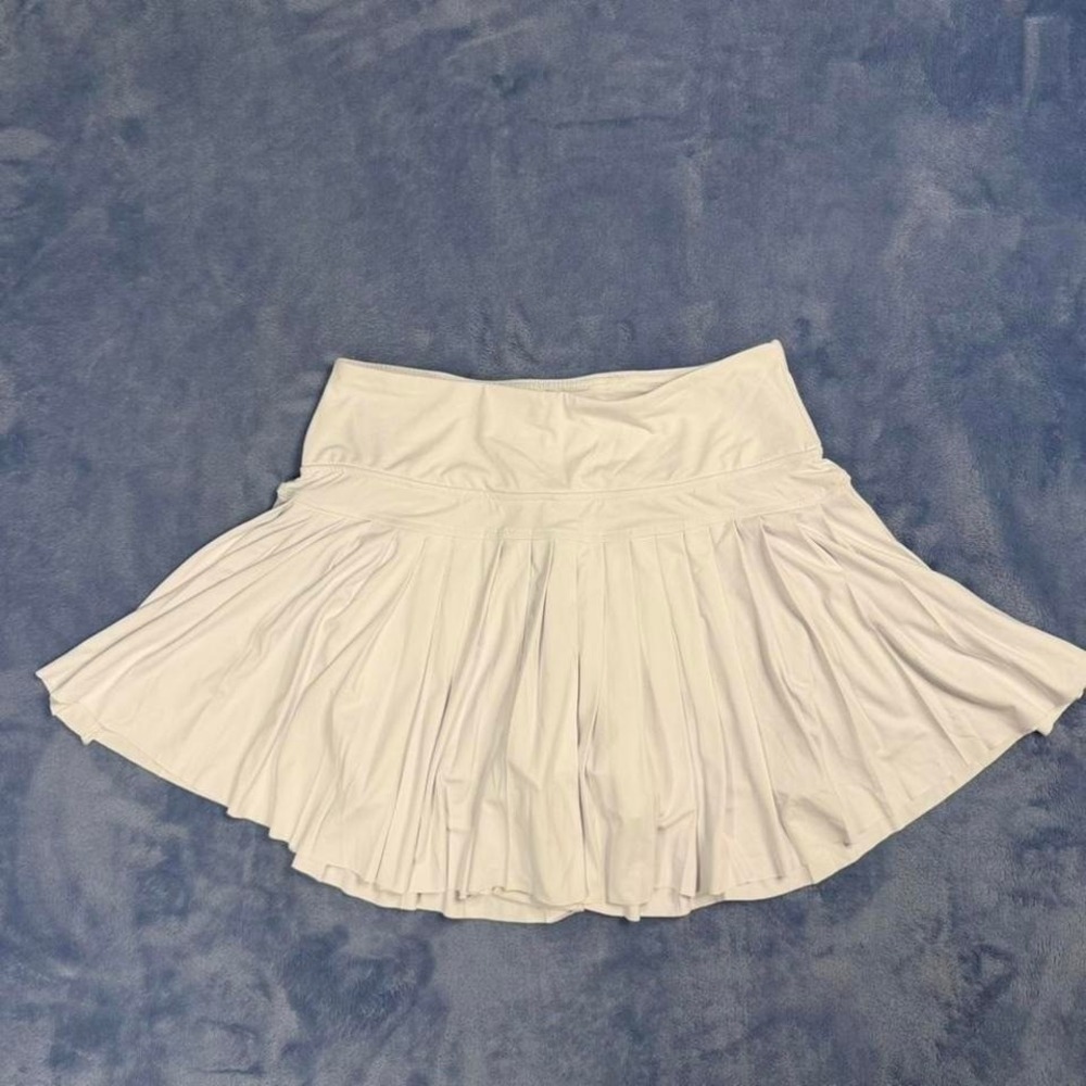 Kyodan‎ White tennis skirt women Size: S